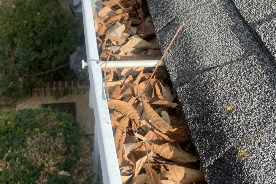 Gutter Cleaning Upper Arlington