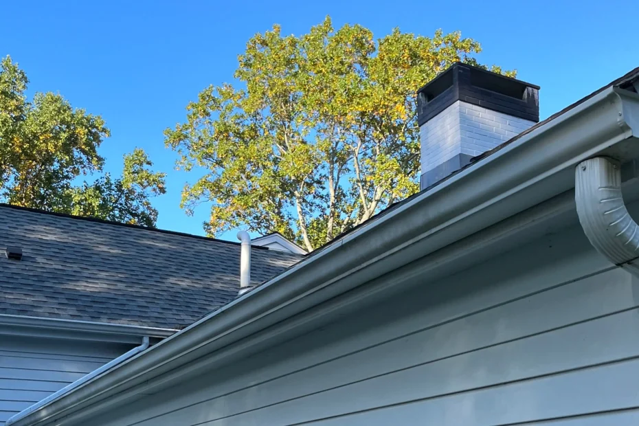 Gutter Cleaning Upper Arlington