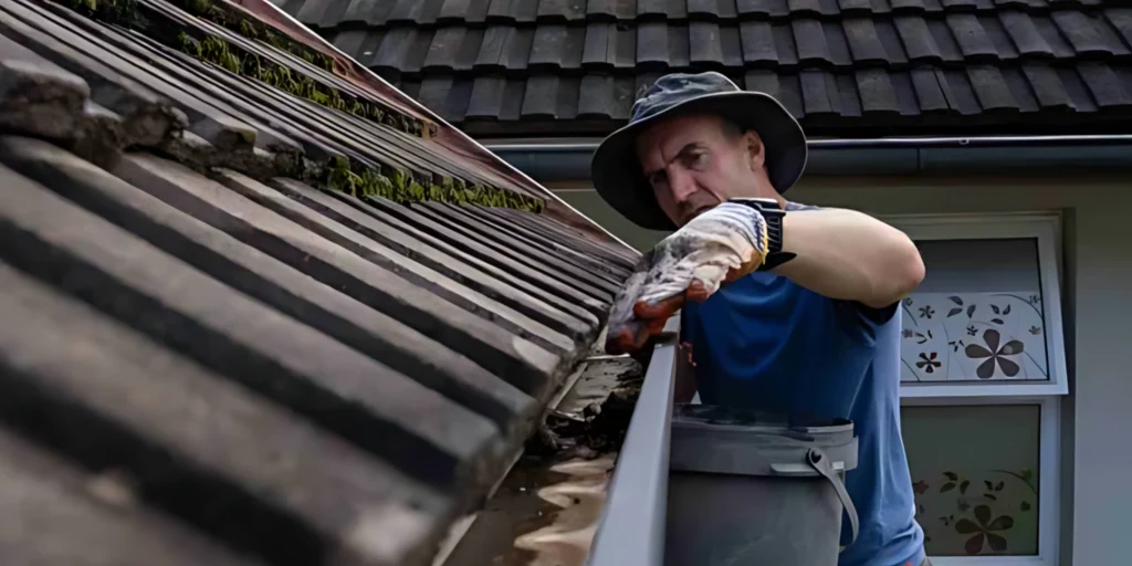 Gutter Cleaning Upper Arlington home page